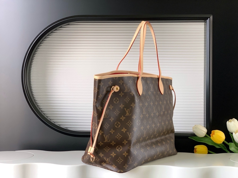 LV Shopping Bags